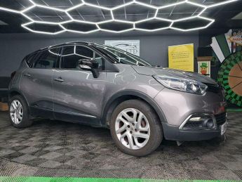 Renault Captur 1.2 TCe Dynamique MediaNav EDC Euro 5 5dr