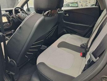 Renault Captur 1.2 TCe Dynamique MediaNav EDC Euro 5 5dr