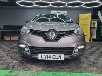 Renault Captur 1.2 TCe Dynamique MediaNav EDC Euro 5 5dr