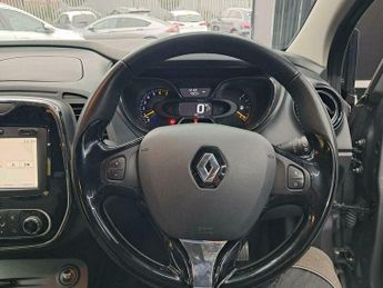 Renault Captur 1.2 TCe Dynamique MediaNav EDC Euro 5 5dr