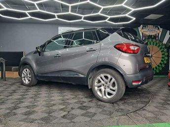 Renault Captur 1.2 TCe Dynamique MediaNav EDC Euro 5 5dr