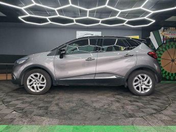 Renault Captur 1.2 TCe Dynamique MediaNav EDC Euro 5 5dr
