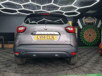 Renault Captur 1.2 TCe Dynamique MediaNav EDC Euro 5 5dr