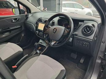 Renault Captur 1.2 TCe Dynamique MediaNav EDC Euro 5 5dr
