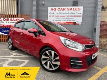 Kia Rio 3 ISG