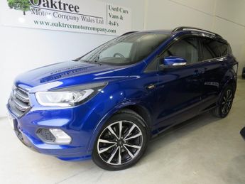 Ford Kuga ST-LINE TDCI