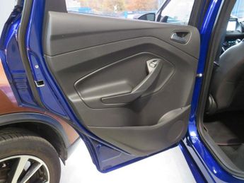 Ford Kuga ST-LINE TDCI