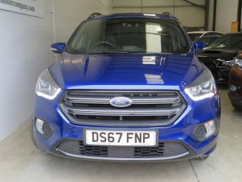 Ford Kuga ST-LINE TDCI