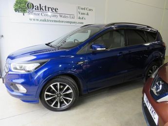Ford Kuga ST-LINE TDCI
