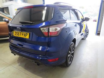 Ford Kuga ST-LINE TDCI