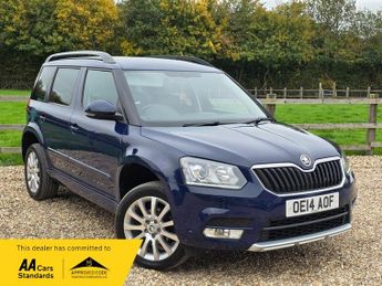 Skoda Yeti ELEGANCE TSI