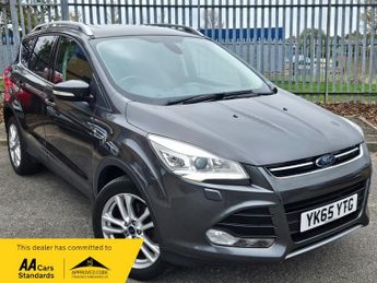 Ford Kuga 2.0 TDCi Titanium X Sport SUV 5dr Diesel Manual AWD Euro 6 (s/s)