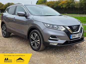 Nissan Qashqai N-CONNECTA DIG-T