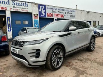 Land Rover Range Rover Evoque 2.0 D180 R-Dynamic HSE Auto 4WD Euro 6 (s/s) 5dr