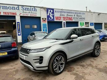 Land Rover Range Rover Evoque 2.0 D180 R-Dynamic HSE Auto 4WD Euro 6 (s/s) 5dr