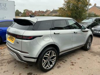 Land Rover Range Rover Evoque 2.0 D180 R-Dynamic HSE Auto 4WD Euro 6 (s/s) 5dr