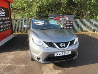 Nissan Qashqai DCI TEKNA