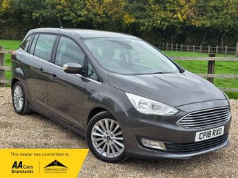 Ford C Max GRAND TITANIUM