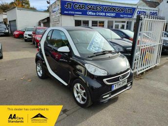 Smart ForTwo EDITION 21 MHD