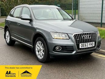 Audi Q5 2.0 TDI SE S Tronic quattro Euro 5 (s/s) 5dr
