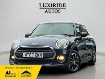 MINI Hatch 1.5 One Euro 6 (s/s) 5dr