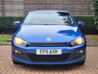 Volkswagen Scirocco TSI DSG*2 FORMER KEEPE*RS*MOT DUE 08/10/2026RECENT FULL SERVICE*