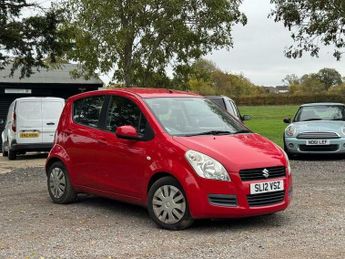 Suzuki Splash 1.0 12V SZ3 Euro 5 5dr