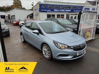 Vauxhall Astra ENERGY