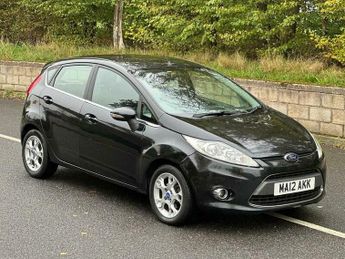 Ford Fiesta 1.25 Zetec 5dr