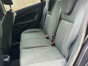 Ford Fiesta 1.25 Zetec 5dr