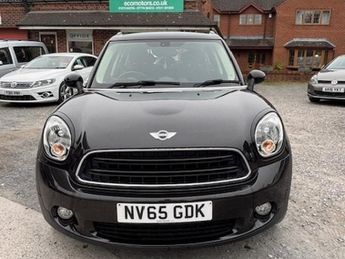 MINI Countryman COOPER D REVERSE PARKING SENSORS- 47 MILES PER GALLON IMMACULATE