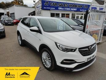 Vauxhall Grandland SPORT NAV S/S