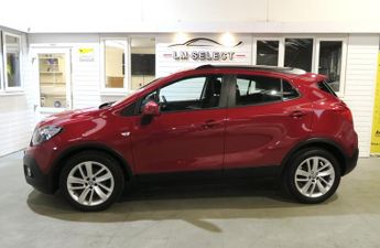 Vauxhall Mokka TECH LINE CDTI 135