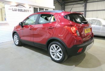 Vauxhall Mokka TECH LINE CDTI 135