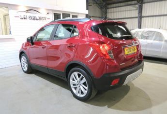 Vauxhall Mokka TECH LINE CDTI 135