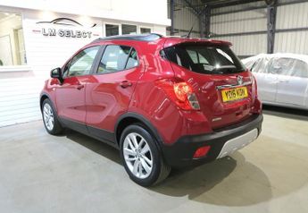 Vauxhall Mokka TECH LINE CDTI 135
