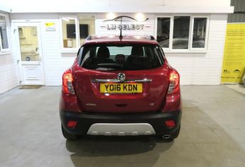 Vauxhall Mokka TECH LINE CDTI 135