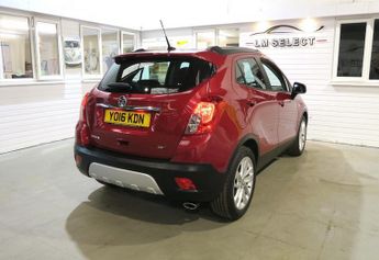 Vauxhall Mokka TECH LINE CDTI 135