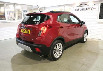 Vauxhall Mokka TECH LINE CDTI 135