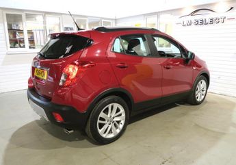 Vauxhall Mokka TECH LINE CDTI 135