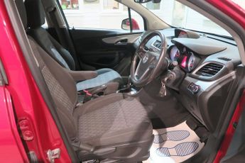 Vauxhall Mokka TECH LINE CDTI 135