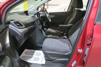 Vauxhall Mokka TECH LINE CDTI 135