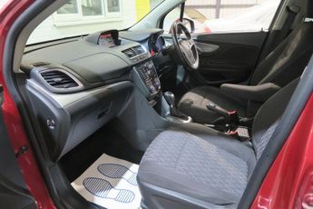 Vauxhall Mokka TECH LINE CDTI 135