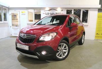 Vauxhall Mokka TECH LINE CDTI 135