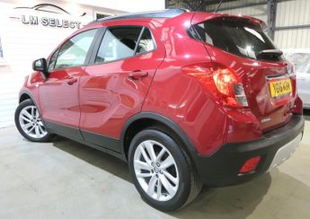 Vauxhall Mokka TECH LINE CDTI 135