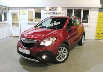 Vauxhall Mokka TECH LINE CDTI 135