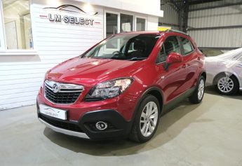 Vauxhall Mokka TECH LINE CDTI 135