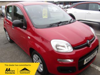 Fiat Panda POP