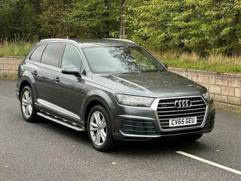 Audi Q7 3.0 TDI V6 S line Tiptronic quattro Euro 6 (s/s) 5dr