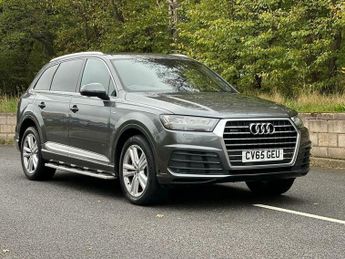 Audi Q7 3.0 TDI V6 S line Tiptronic quattro Euro 6 (s/s) 5dr